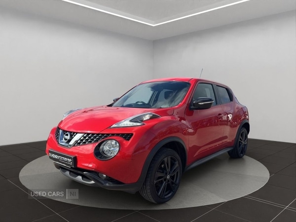 Used Nissan Juke 2017 for sale - 78048680: Photo 9