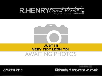 Used SEAT Leon 2014 for sale - 77659510: Photo