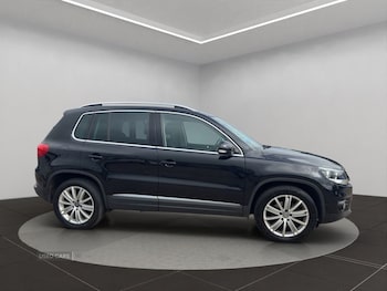 Used Volkswagen Tiguan 2016 for sale - 78947809: Photo