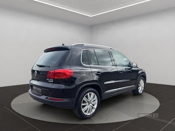 Used Volkswagen Tiguan 2016 for sale - 78947809: Photo