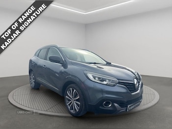 Used Renault Kadjar 2016 for sale - 79084367: Photo