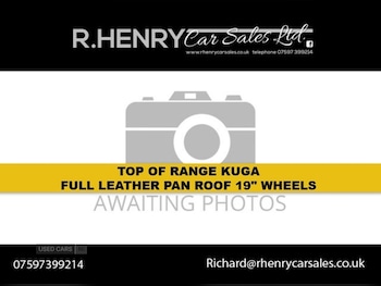 Ford - Kuga