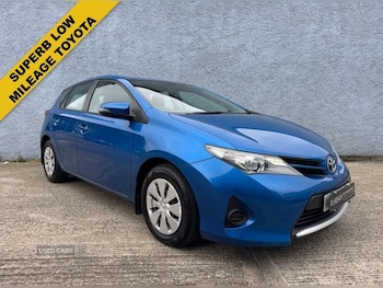 2014 - 1.33 Dual VVTi Active 5dr