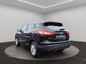Used Nissan Qashqai 2014 for sale - 76296556: Photo