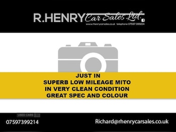 Alfa Romeo MiTo feature image