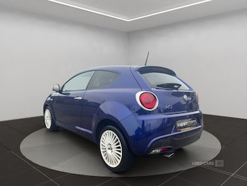 Used Alfa Romeo MiTo 2016 for sale - 77321215: Photo