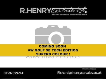 Volkswagen Golf feature image