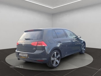 Used Volkswagen Golf 2014 for sale - 77017520: Photo