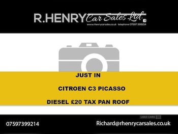 Used Citroen C3 Picasso 2014 for sale - 79442404: Photo