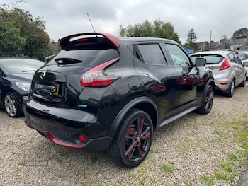 Used Nissan Juke 2014 for sale - 75610037: Photo
