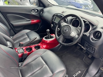 Used Nissan Juke 2014 for sale - 75610037: Photo