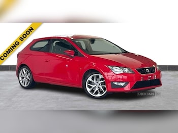 Used SEAT Leon 2015 for sale - 77017507: Photo