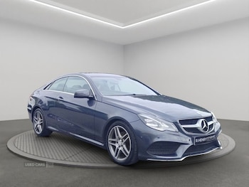 Used Mercedes-Benz E Class 2014 for sale - 79566391: Photo