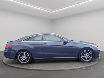 Used Mercedes-Benz E Class 2014 for sale - 79566391: Photo