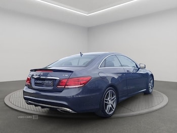 Used Mercedes-Benz E Class 2014 for sale - 79566391: Photo