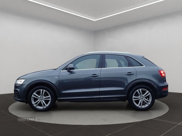 Used Audi Q3 2016 for sale - 76729879: Photo 10