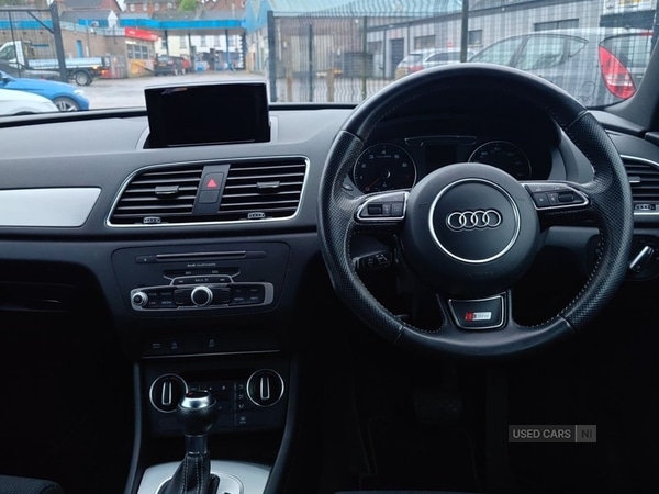 Used Audi Q3 2016 for sale - 76729879: Photo 12