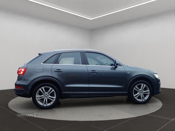 Used Audi Q3 2016 for sale - 76729879: Photo 2