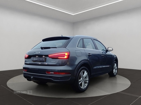 Used Audi Q3 2016 for sale - 76729879: Photo 3