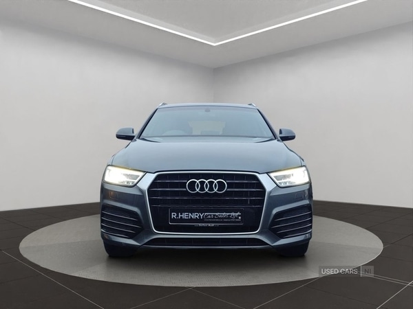 Used Audi Q3 2016 for sale - 76729879: Photo 5