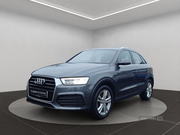 Used Audi Q3 2016 for sale - 76729879: Photo 7