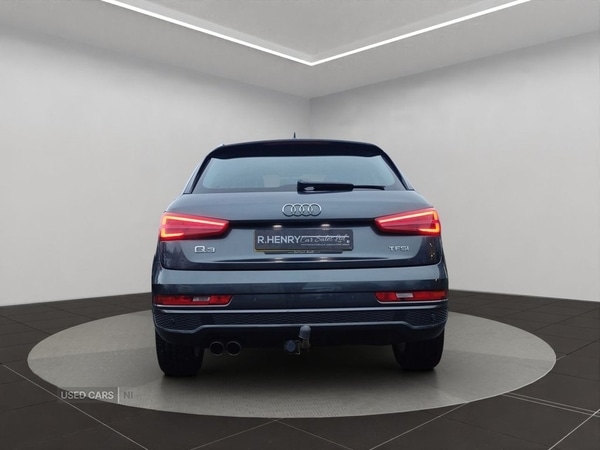 Used Audi Q3 2016 for sale - 76729879: Photo 8