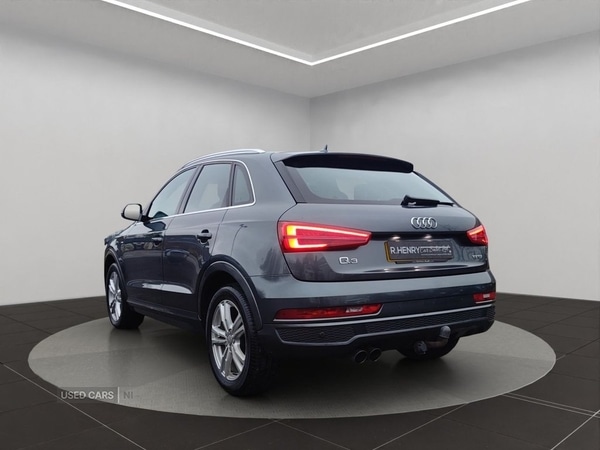 Used Audi Q3 2016 for sale - 76729879: Photo 9