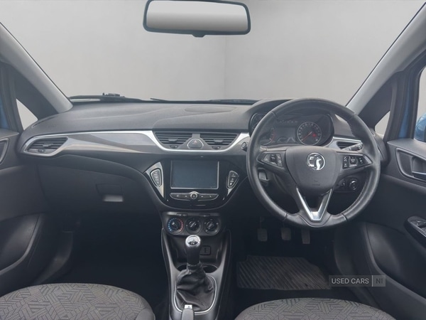 Used Vauxhall Corsa 2018 for sale - 76563043: Photo 10