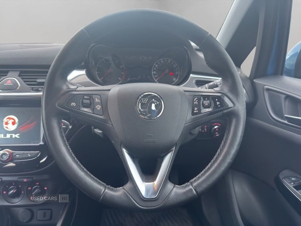 Used Vauxhall Corsa 2018 for sale - 76563043: Photo 12
