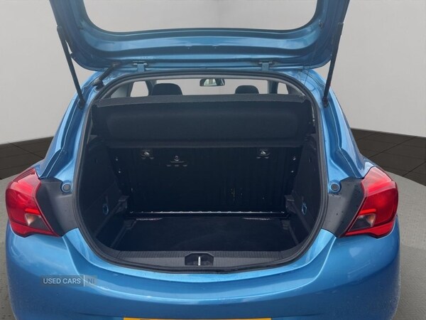 Used Vauxhall Corsa 2018 for sale - 76563043: Photo 13