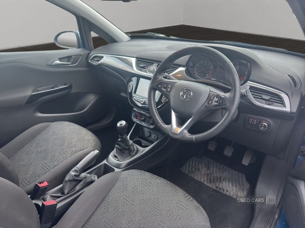 Used Vauxhall Corsa 2018 for sale - 76563043: Photo 15