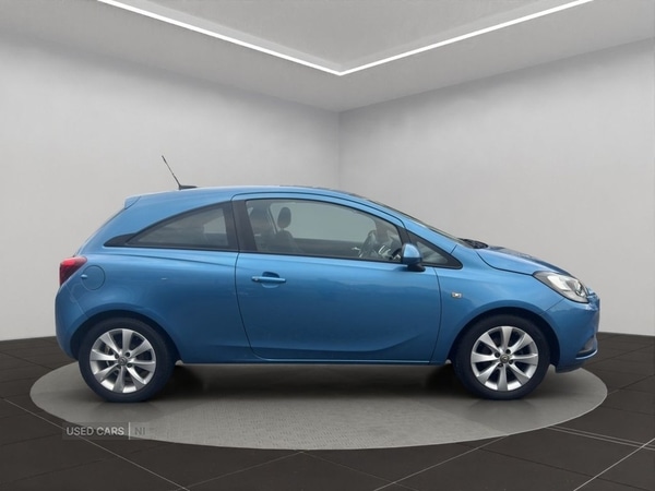 Used Vauxhall Corsa 2018 for sale - 76563043: Photo 16