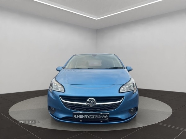 Used Vauxhall Corsa 2018 for sale - 76563043: Photo 3