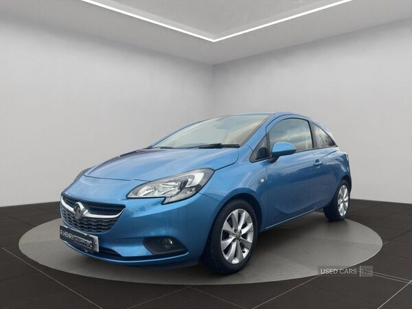 Used Vauxhall Corsa 2018 for sale - 76563043: Photo 6