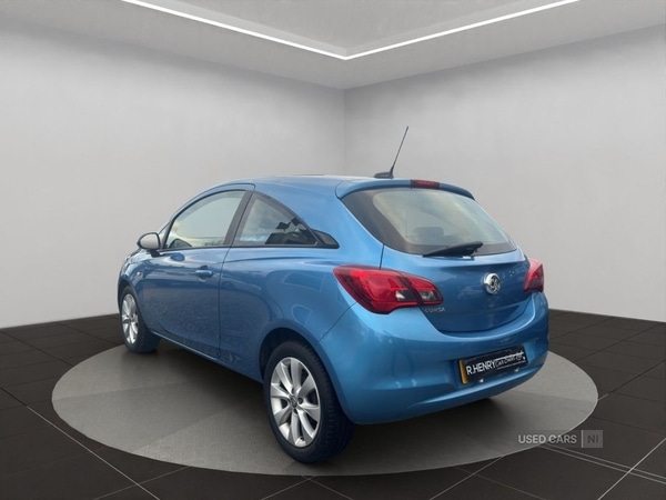 Used Vauxhall Corsa 2018 for sale - 76563043: Photo 7