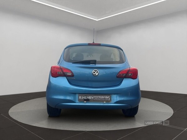 Used Vauxhall Corsa 2018 for sale - 76563043: Photo 8