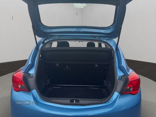 Used Vauxhall Corsa 2018 for sale - 76563043: Photo 9