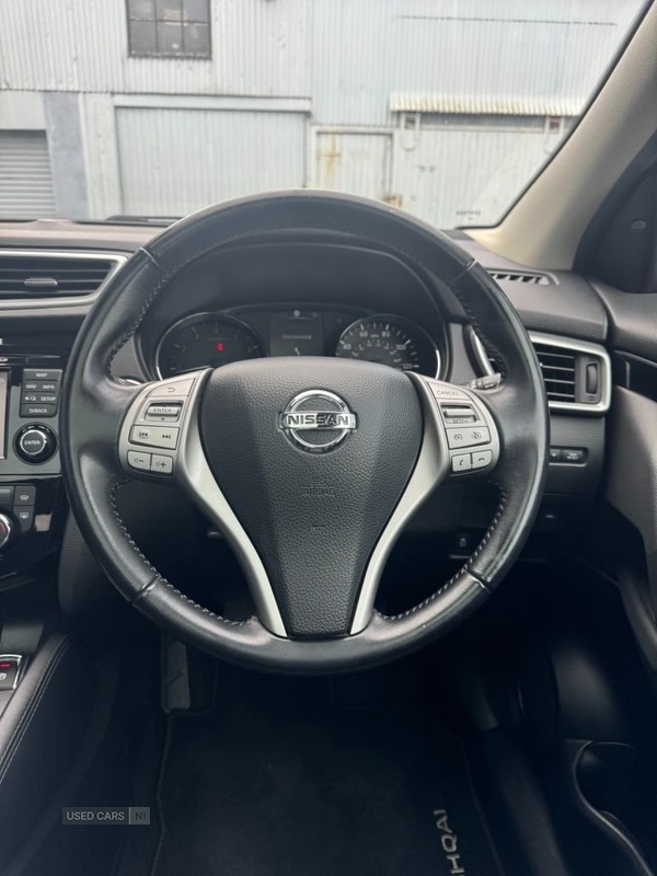 Used Nissan Qashqai 2017 for sale - 75540842: Photo 10