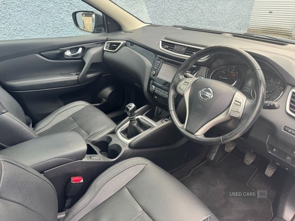 Used Nissan Qashqai 2017 for sale - 75540842: Photo 11