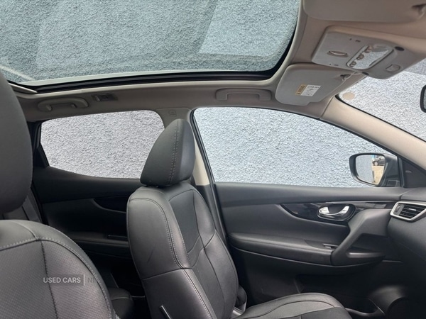 Used Nissan Qashqai 2017 for sale - 75540842: Photo 12