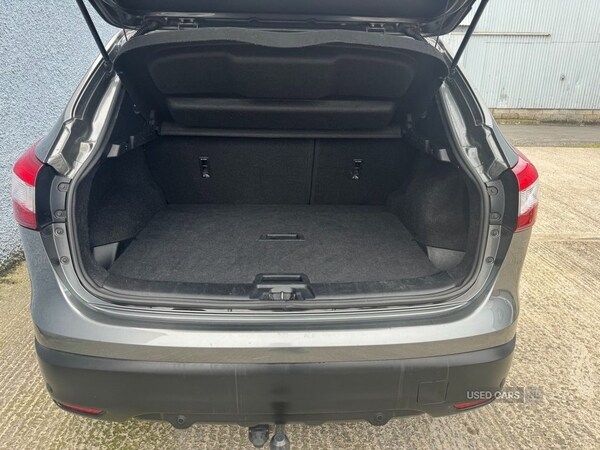 Used Nissan Qashqai 2017 for sale - 75540842: Photo 13