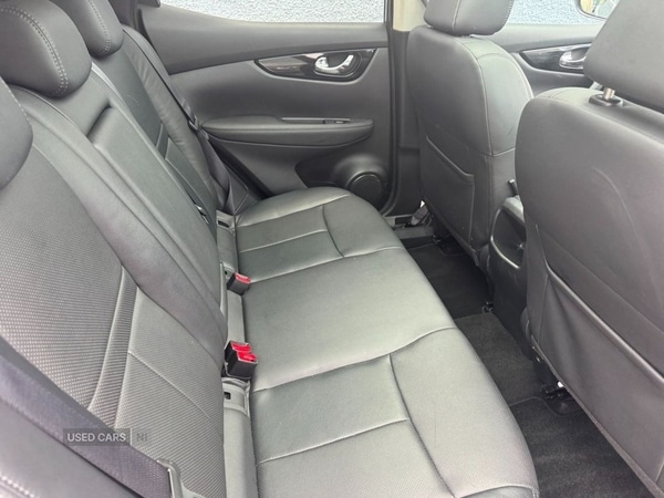Used Nissan Qashqai 2017 for sale - 75540842: Photo 14