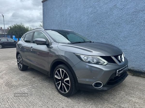 Used Nissan Qashqai 2017 for sale - 75540842: Photo 15