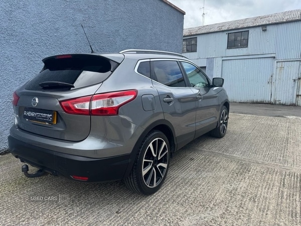 Used Nissan Qashqai 2017 for sale - 75540842: Photo 3