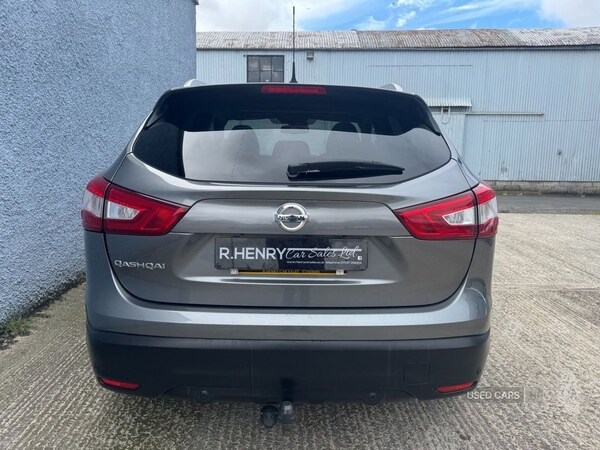 Used Nissan Qashqai 2017 for sale - 75540842: Photo 5