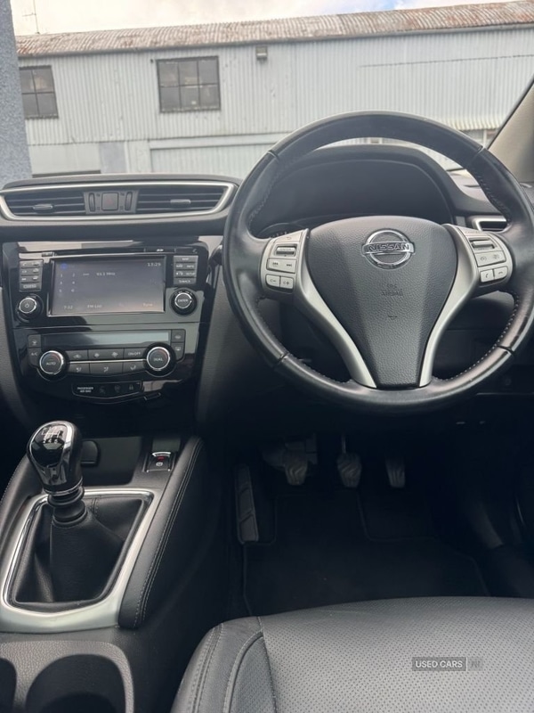 Used Nissan Qashqai 2017 for sale - 75540842: Photo 6