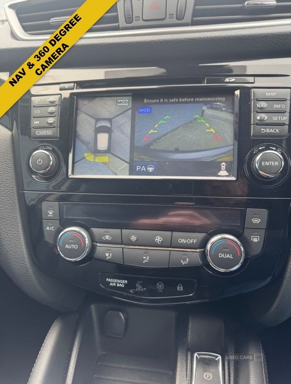 Used Nissan Qashqai 2017 for sale - 75540842: Photo 7