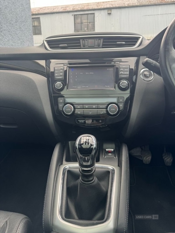Used Nissan Qashqai 2017 for sale - 75540842: Photo 8