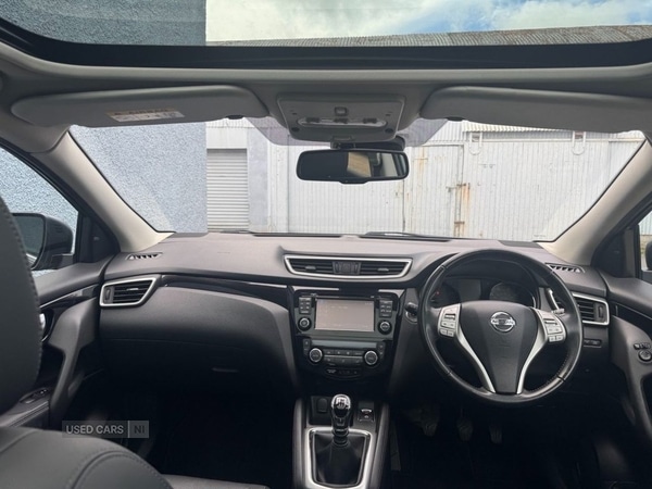 Used Nissan Qashqai 2017 for sale - 75540842: Photo 9