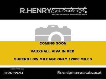 Vauxhall Viva feature image